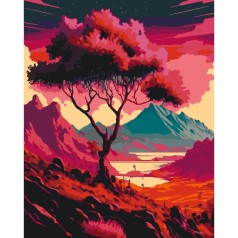 Картина за номерами 