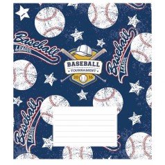 Тетрадь ученическая 