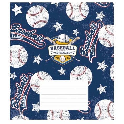 Тетрадь ученическая 