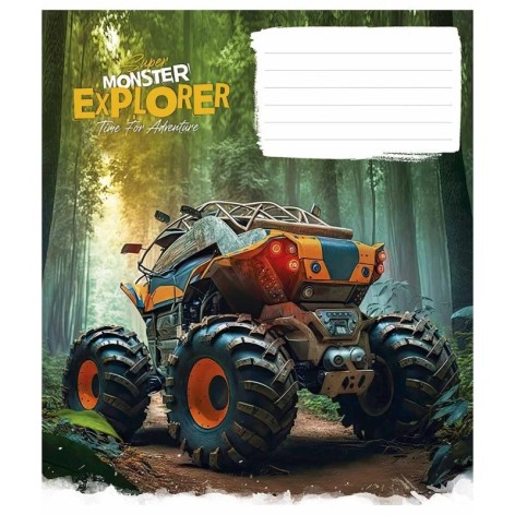 Зошит учнівський 