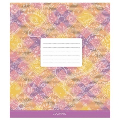 Тетрадь ученическая 