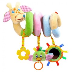 Игрушка мягконабивная 