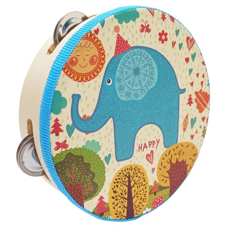 Дерев'яна іграшка Бубон 