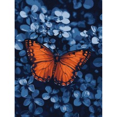 Картина за номерами 