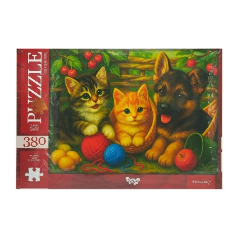 Класичні пазли 