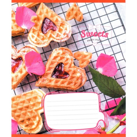 Зошит учнівський 