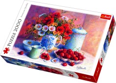 Пазли - (2000 елм.) - 