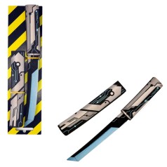 Нож деревянный сувенирный 