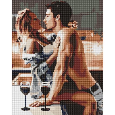 Алмазна мозаїка 