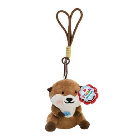 М'яка іграшка-брелок 