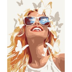 Картина по номерам 