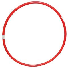 Обруч гімнастичний Хулахуп Великий 25256M(Red) 90 см