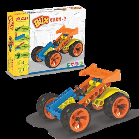 *Конструктор поліпропіленовий, розвиваючий 