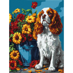 Картина за номерами 