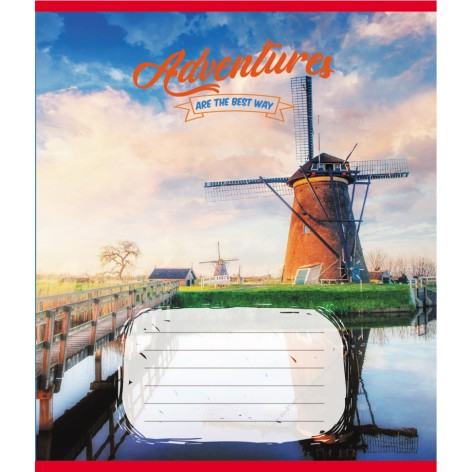 Зошит учнівський 