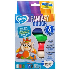 Набір для ліплення з тіста 