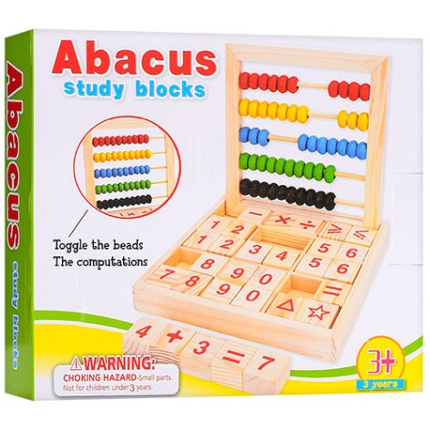 Развивающий набор первоклассника MD 1166 деревянный