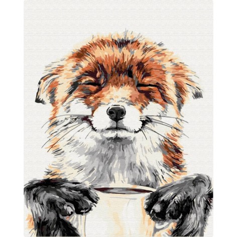 Картина за номерами 