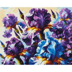 Картина за номерами 