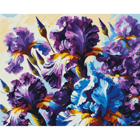 Картина за номерами 