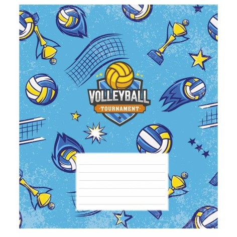 Тетрадь ученическая 