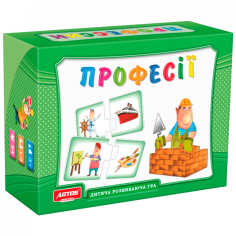 Развивающая игра премиум 