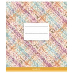 Тетрадь ученическая 