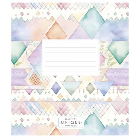 Тетрадь ученическая 