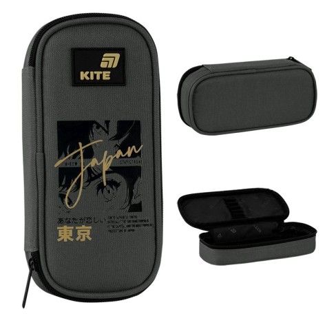 Пенал Kite 662 Tokyo Vibe