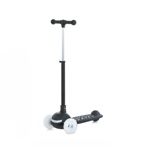 Самокат детский трехколесный JR3-140-B, колеса со светом