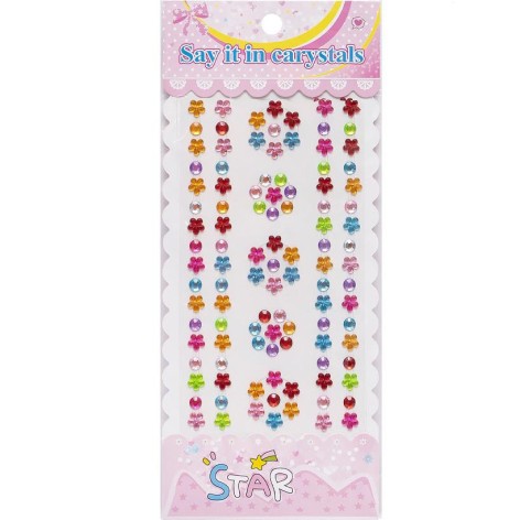 Наклейка камені 