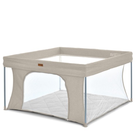 Детский манеж SWIFT 4 ME 1196 Beige, до 15 кг