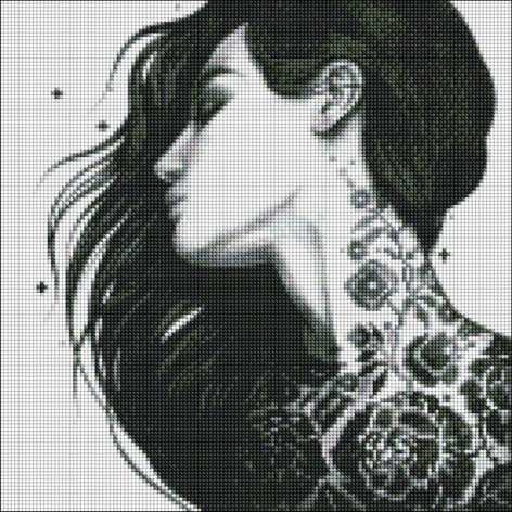 Алмазна мозаїка 