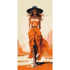 Картина за номерами 