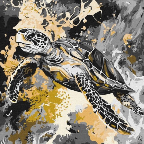 Картина за номерами 