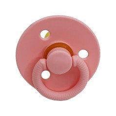 Дитяча пустушка латексна MGZ-0526-6 кругла