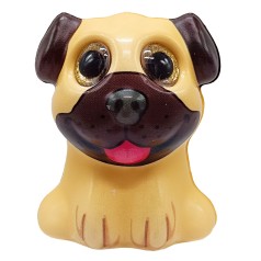 Дитяча іграшка антистрес Тварини MS 3759(Beige) розмір 7 см