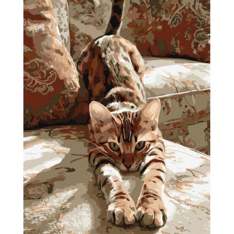 Картина за номерами 