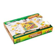 Деревянная игрушка монтессоры 