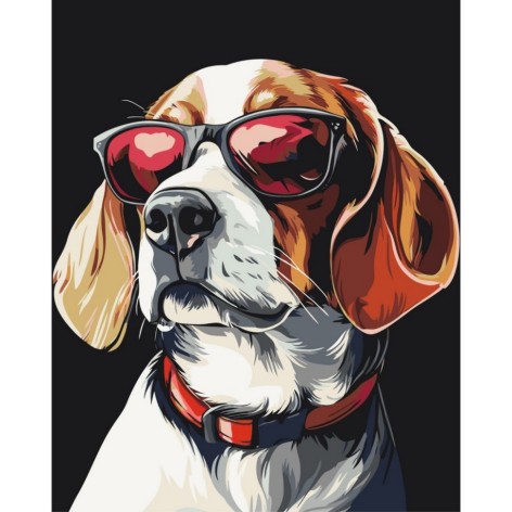 Картина за номерами 