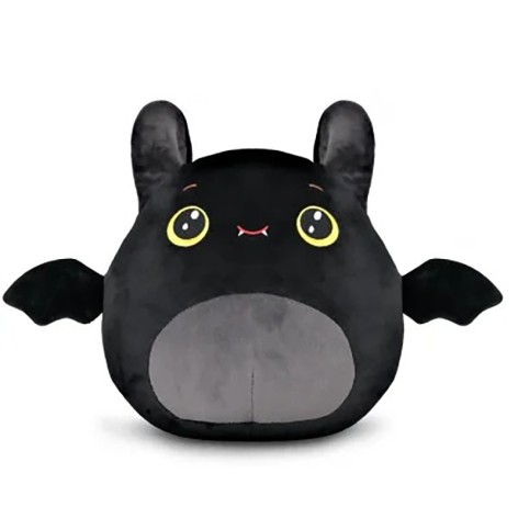 Подушка декоративная Летучая Мышь По FWPPILBATPOE22BK0