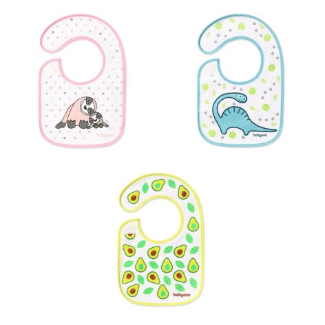 Нагрудник махровый 