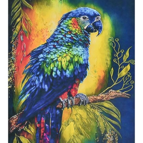 Алмазна мозаїка "Гілка розмов" HEG87077 30х40 см 