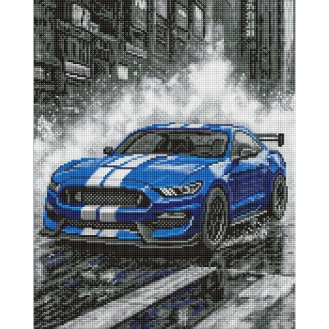 Алмазна мозаїка 