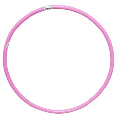 Обруч гімнастичний Хулахуп Великий 25256M(Pink) 90 см