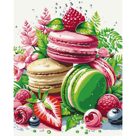 Картина за номерами 