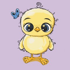 Картина за номерами 