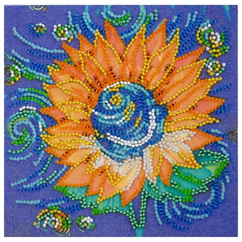 Набор для вышивки бисером 