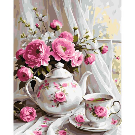 Картина за номерами 