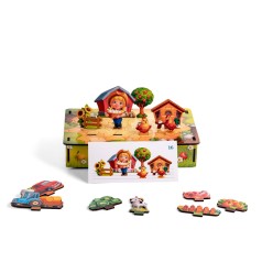 Настільна розвиваюча гра 